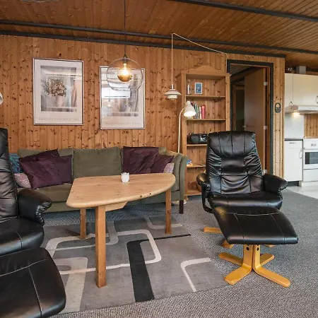 6 Person In Toftlund-by Traum Casa vacanze Vestergård