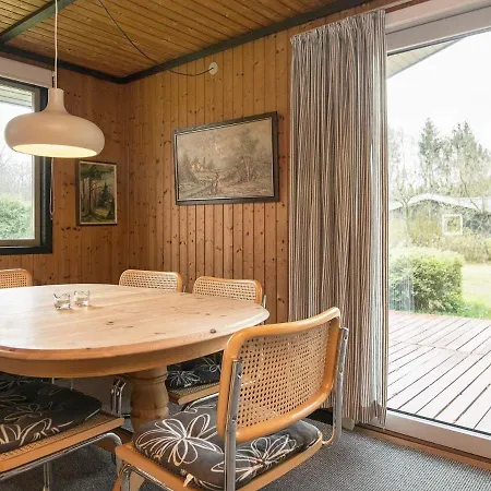 6 Person In Toftlund-by Traum Casa vacanze Vestergård