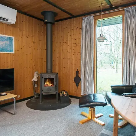 6 Person In Toftlund-by Traum Casa vacanze Vestergård