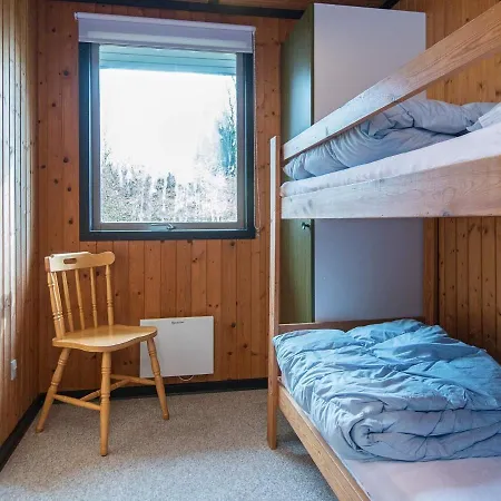 Holiday home Three-bedroom In Toftlund 6 *