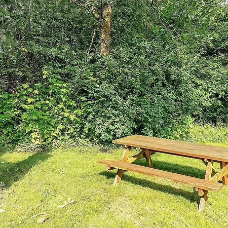 6 Person In Toftlund-by Traum Casa vacanze Vestergård