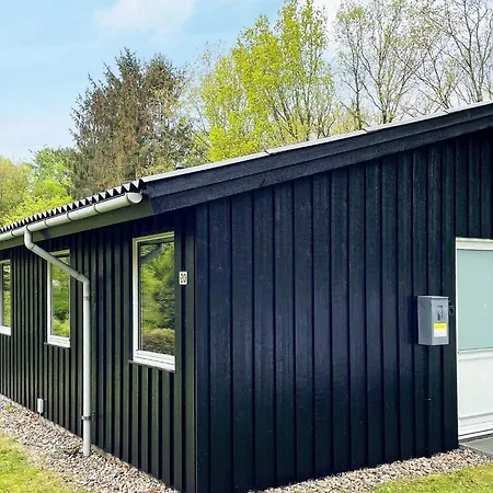 Dom wakacyjny 6 Person In Toftlund-by Traum Vestergård