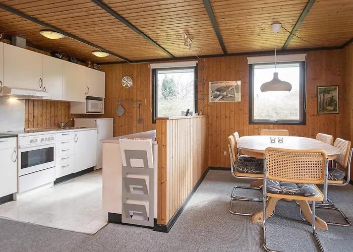 Tatil Evi 6 Person In Toftlund-by Traum