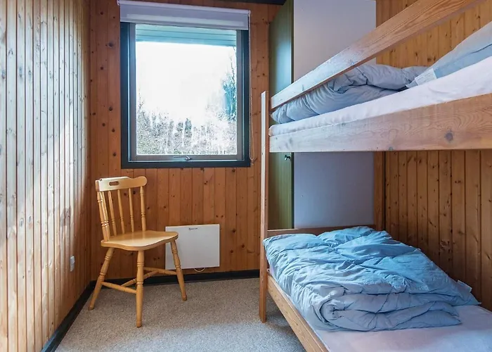 Tatil Evi 6 Person In Toftlund-by Traum *