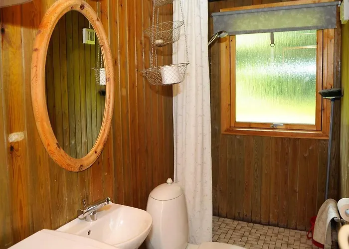 6 Person In Toftlund-by Traum Tatil Evi *