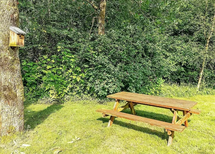 6 Person In Toftlund-by Traum Tatil Evi Vestergård